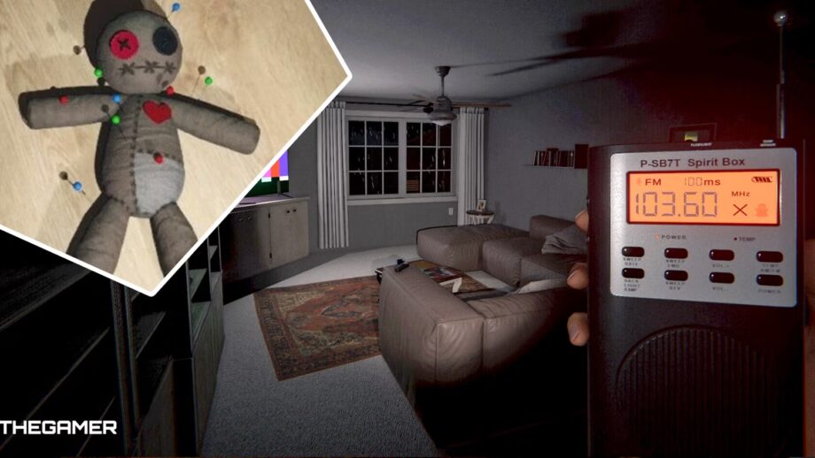Where to Find Every Cursed Possession in Phasmophobia