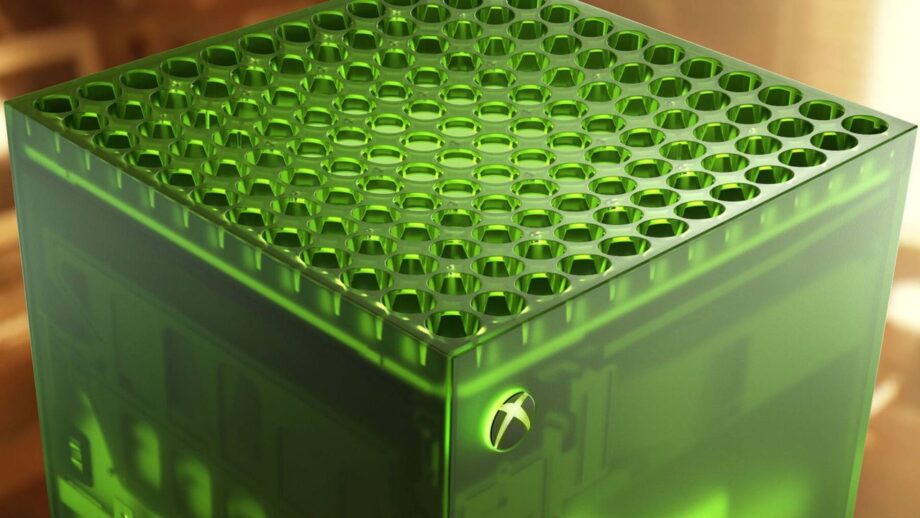 Xbox Series Marks 25th Anniversary