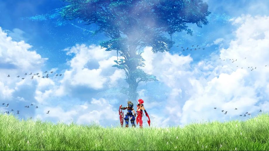 Xenoblade Chronicles 2 English Dub: An Embarrassing Masterpiece After Eight Years