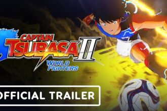 Captain Tsubasa 2: World Fighters – Official Launch Trailer