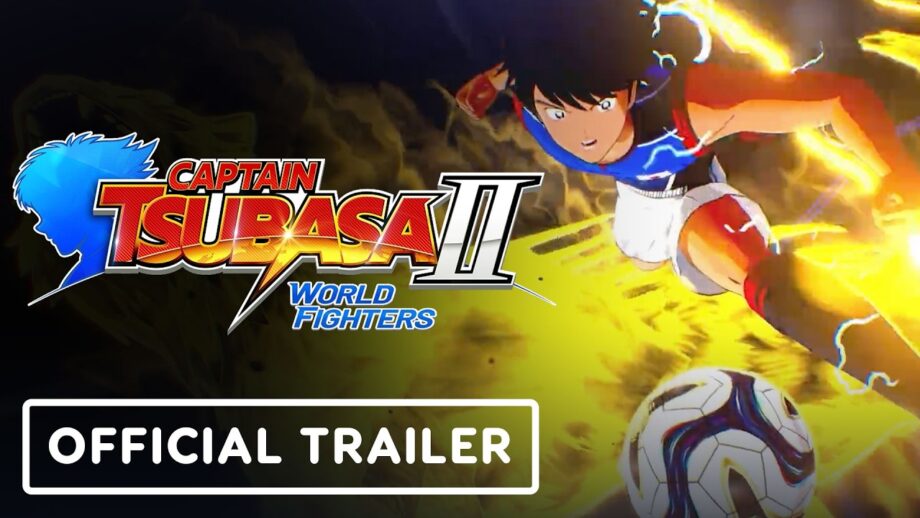 Captain Tsubasa 2: World Fighters – Official Launch Trailer