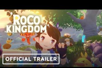 Roco Kingdom – Official Trailer | gamescom 2026