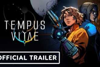Tempus Vitae – Official Gameplay Trailer | gamescom 2026