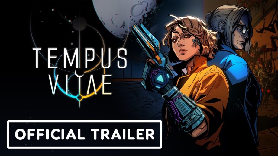Tempus Vitae – Official Gameplay Trailer | gamescom 2026