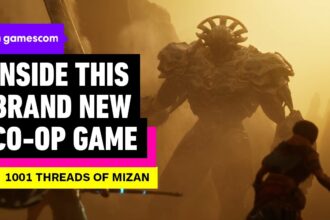 1001 Threads of Mizan: A First Look at Combat, Co-Op, and Flying Carpet Exploration