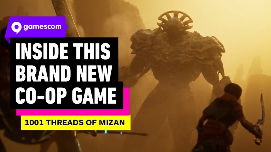 1001 Threads of Mizan: A First Look at Combat, Co-Op, and Flying Carpet Exploration