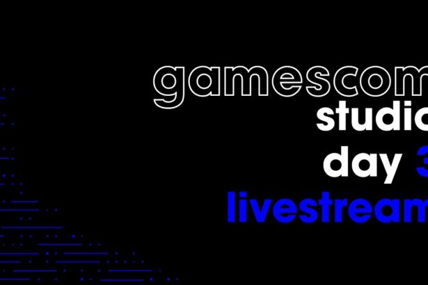 IGN gamescom Studio Day 3 and Award Show Livestream 2026: Gears of War, Tempus Vitae, and More