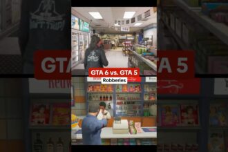 13 years in the making… what are you most excited for in GTA 6? (besides dogs) #gta6 #gta5 #ign