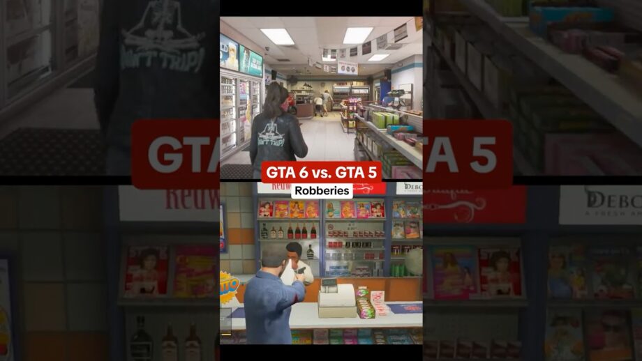 13 years in the making… what are you most excited for in GTA 6? (besides dogs) #gta6 #gta5 #ign
