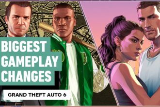 GTA 6 – Biggest Gameplay Changes From Grand Theft Auto 5