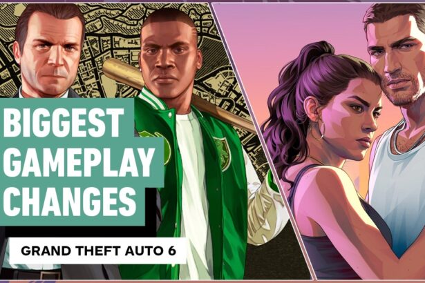 GTA 6 – Biggest Gameplay Changes From Grand Theft Auto 5