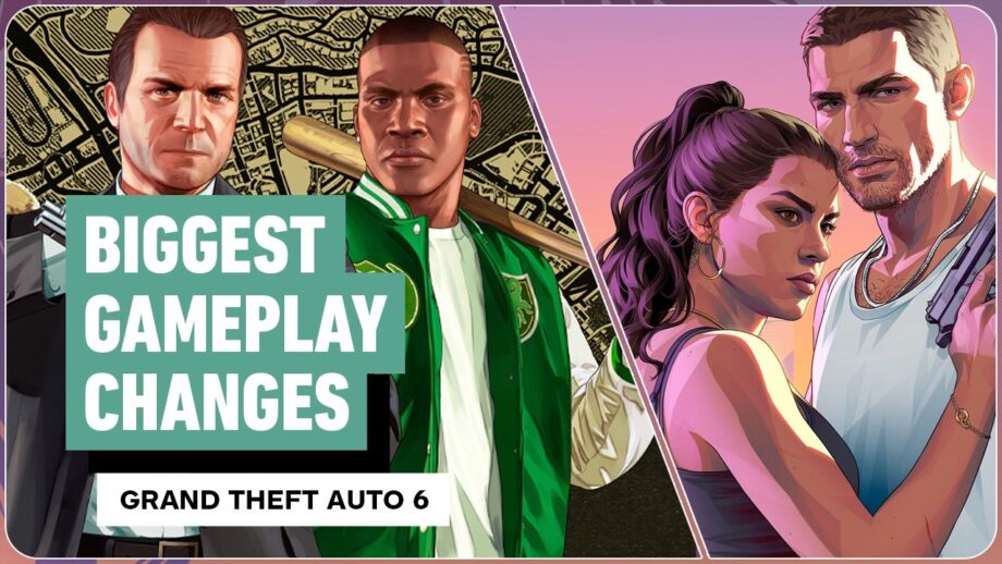 GTA 6 – Biggest Gameplay Changes From Grand Theft Auto 5