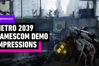 Metro 2039 Captivates With A Balance Between Brutal Combat & Dwindling Resources | gamescom 2026
