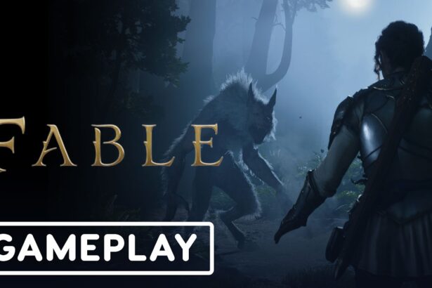 Fable – Official Combat Gameplay | gamescom 2026