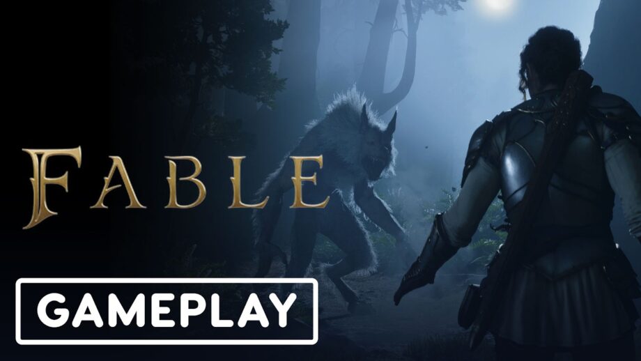 Fable – Official Combat Gameplay | gamescom 2026