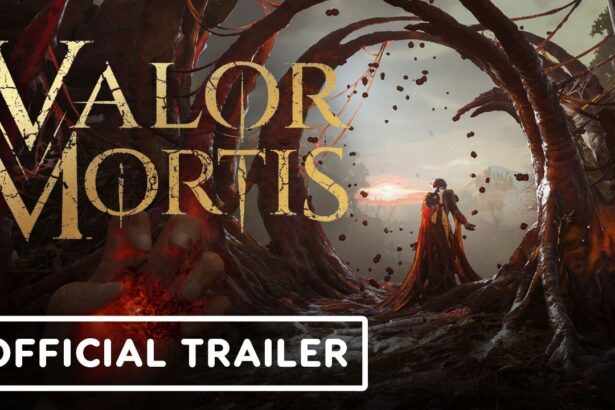 Valor Mortis – Official Story Trailer | gamescom 2026