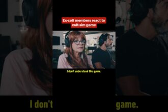 Ex-Cult Members React to Cult-Sim Game
