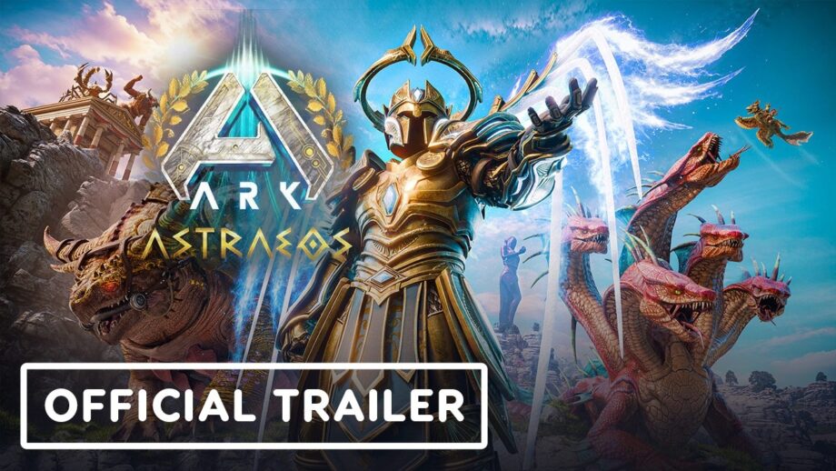 Ark: Survival Ascended Astraeos – Official Heaven & Abyss Update Launch Trailer | gamescom 2026