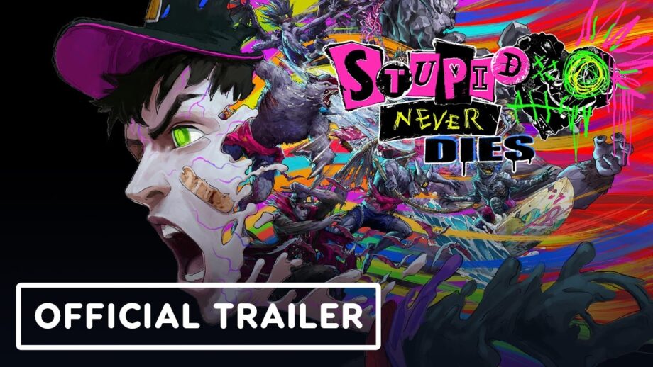 Stupid Never Dies – Official Wyvern Boss Gameplay with Dev Commentary Trailer | gamescom 2026