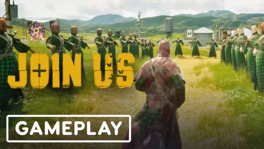 Join Us – Official 11-Minute Gameplay | gamescom 2026