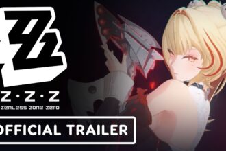 Zenless Zone Zero – Official Version 3.2: Their Secret Histories Teaser Trailer