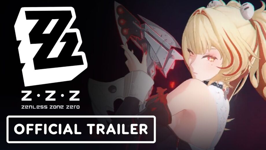 Zenless Zone Zero – Official Version 3.2: Their Secret Histories Teaser Trailer
