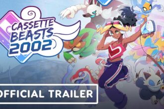 Cassette Beasts 2002 – Official Developer Gameplay Trailer | gamescom 2026
