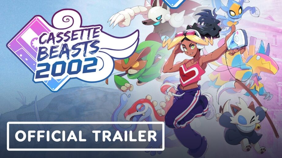 Cassette Beasts 2002 – Official Developer Gameplay Trailer | gamescom 2026
