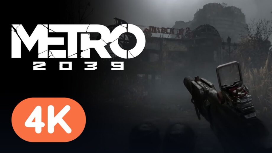 Metro 2039 – Official ‘Renegade’ Gameplay Trailer (4K) | gamescom 2026