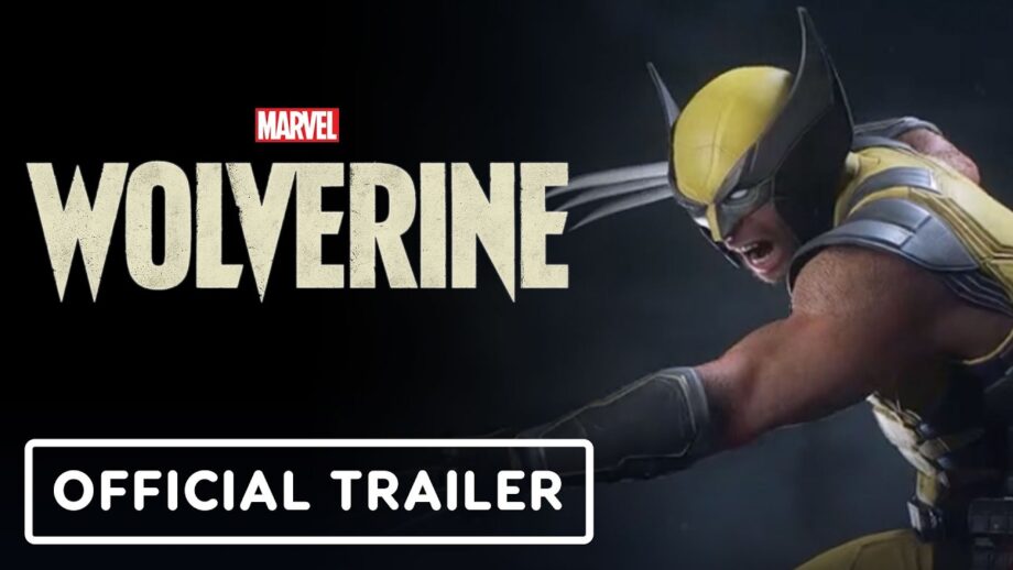 Marvel’s Wolverine – Official Game Features Trailer