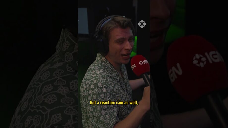 Alien: Isolation 2 booth tour at gamescom 2026 #sponsored