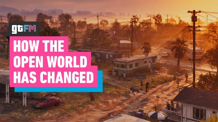 GTA 6: How the Open World Has Changed | GTFM