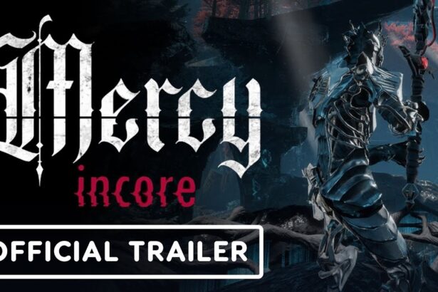 Mercy Incore – Official Demo Launch Trailer