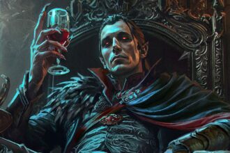 A Ravenloft D&D Series Lands on Netflix