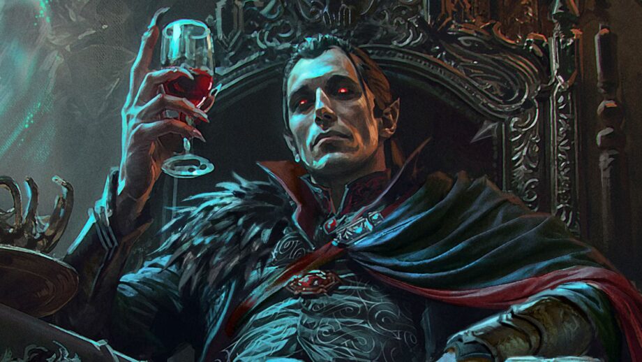 A Ravenloft D&D Series Lands on Netflix