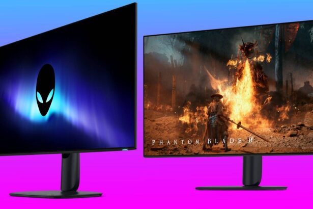 Alienware Launches Affordable Tandem OLED Gaming Monitor