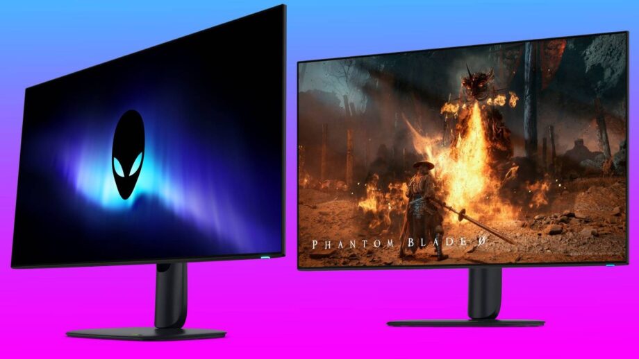 Alienware Launches Affordable Tandem OLED Gaming Monitor