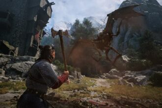 Blood Of Dawnwalker Multiplayer Update Powered by Fan Mod