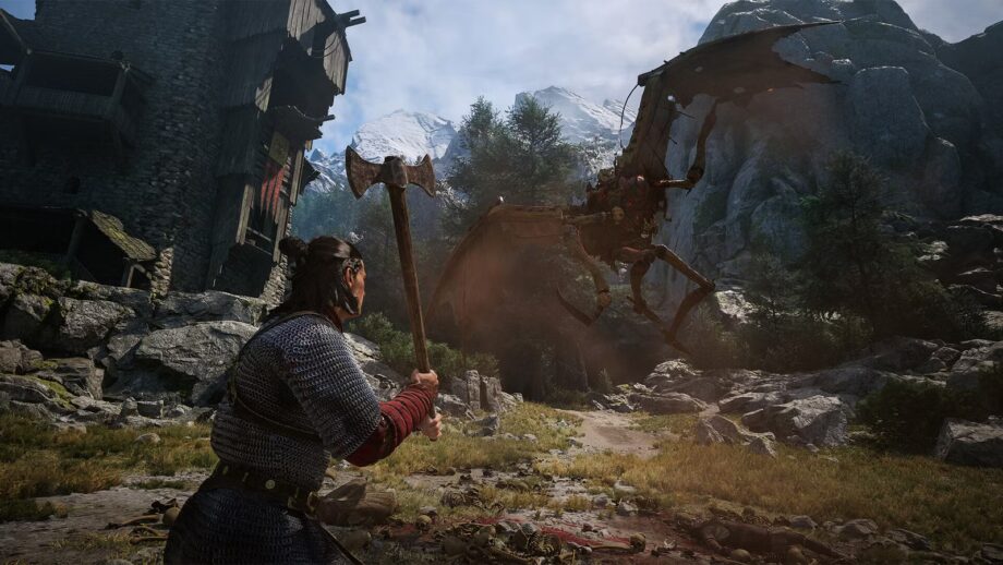 Blood Of Dawnwalker Multiplayer Update Powered by Fan Mod