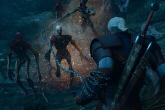 CD Projekt Adds Chain Weapon, Witcher 3: Songs of the Past