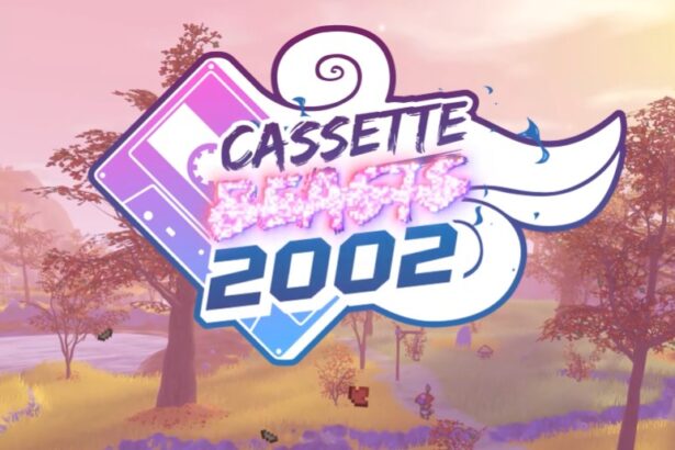 Cassette Beasts 2002 Trailer