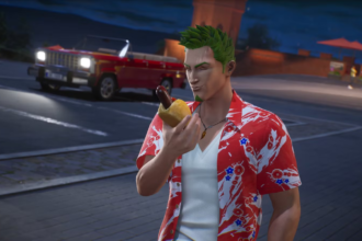 Crazy Taxi Dominates Gamescom 2026 Interview
