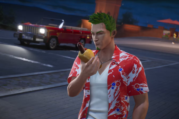 Crazy Taxi Dominates Gamescom 2026 Interview