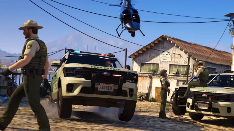 GTA 5 Unveils New NoPixel 5 Features at Release