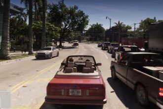 GTA 6 Already Surpasses GTA 5’s Launch Vehicle Count — and Rockstar Still Has More to Reveal