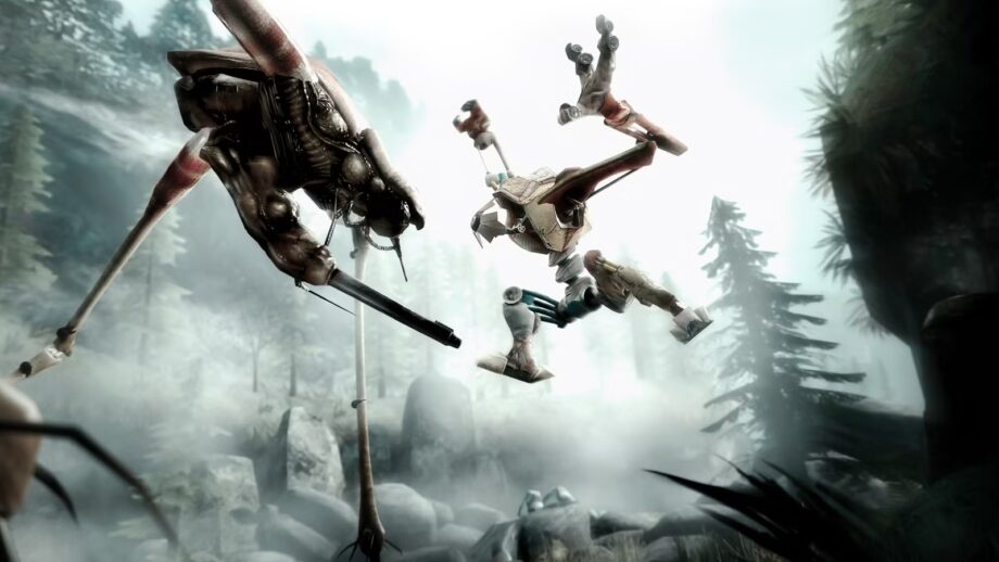 Half-Life 2 Fans Unveil Episode Three Weapon from 12TB Steam Leak