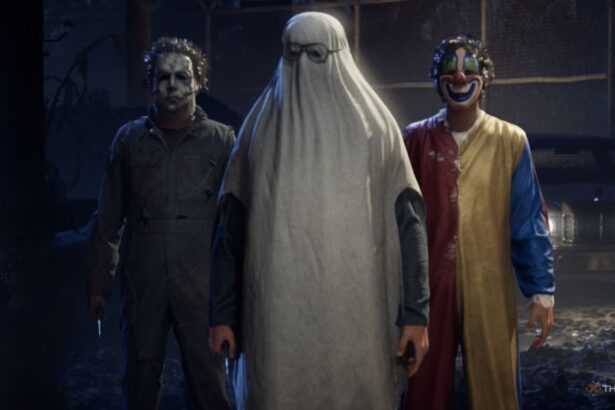How To Unlock All Character Cosmetics In Halloween: The Game Secrets