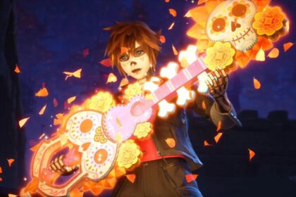 Kingdom Hearts 4 Disney Worlds Leaked via Steam Data