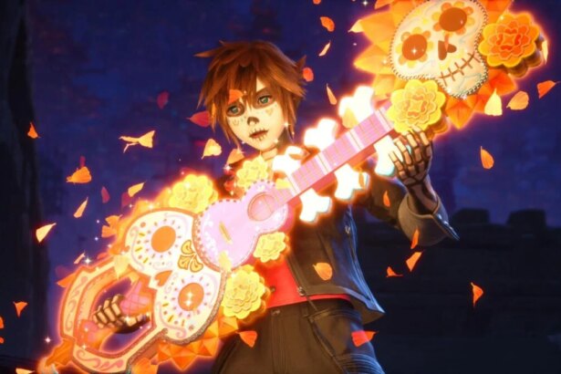 Kingdom Hearts 4 Disney Worlds Leaked via Steam Data