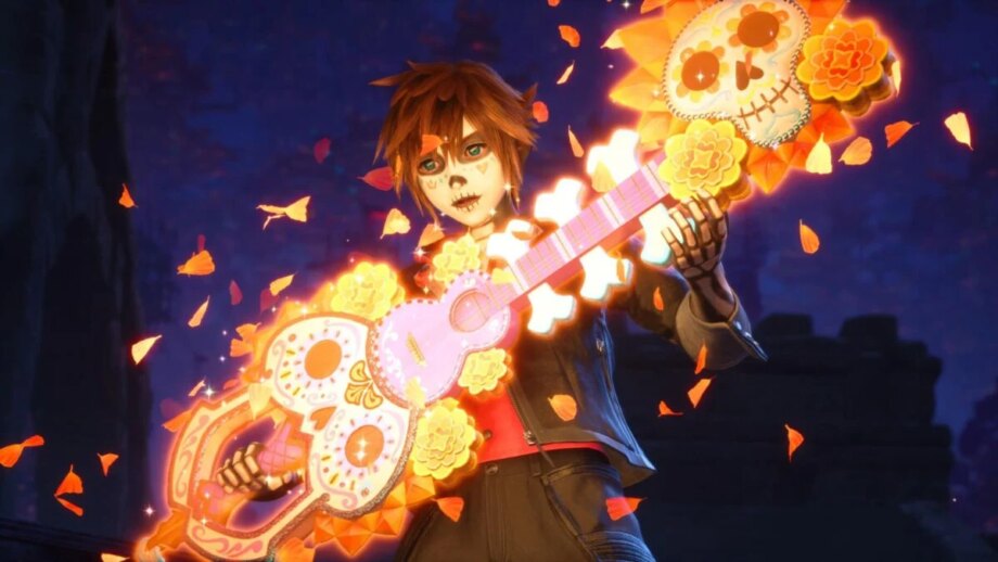 Kingdom Hearts 4 Disney Worlds Leaked via Steam Data